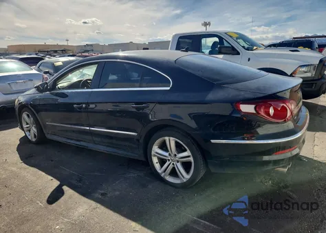 2012 Volkswagen Cc Sport из США, поврежденный, VIN WVWMP7AN0CE501199